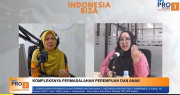 Kompleksnya Masalah Perempuan dan Anak 