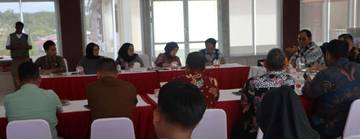 Kejari PPU Gelar Kick-Off Meeting Permohonan Pendampingan Hukum