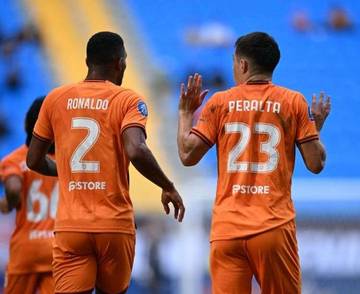 Bertolak ke Vietnam, Borneo FC Tanpa Mariano Peralta