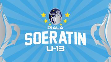 Kaltim Masuk Grup A Piala Soeratin U-13