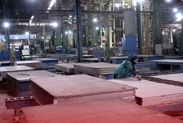 Industri Perkayuan Samarinda Kembali Bangkit