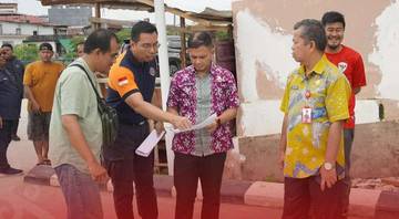 Pasar Segiri Samarinda Bakal Terapkan Sistem e-Parking