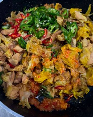 Mandai Makanan Unik Yang Banyak Disukai