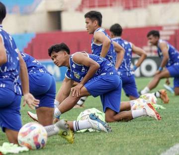 Asa Persiba Balikpapan Menuju Liga Dua 