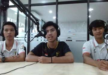Shamil Siregar Buktikan Gamer Juga Bisa Berprestasi