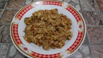 Resep Nikmat nya Oseng Mandai 