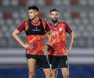 Borneo FC Samarinda Berbenah Tatap Laga Selanjutnya