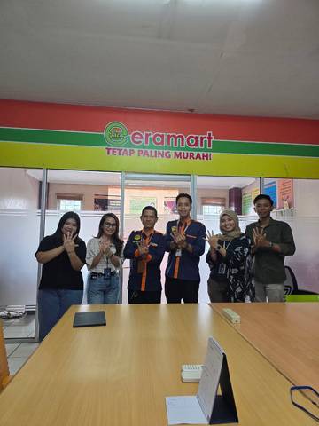 Eramart Tingkatkan Efisiensi dengan Dukungan Layanan Indibiz
