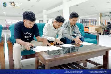 MPP Bontang di Pasar Rawa Indah, Permudah Akses Pelayanan