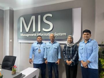 Dedicated Connectivity untuk PDAM Balikpapan: Telkom Tawarkan Solusi Optimal