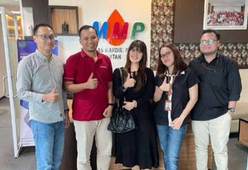 Telkom Sediakan Layanan MCU AdMedika untuk 45 Karyawan MMP
