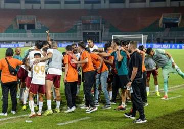 Borneo FC Pulihkan Kondisi Sebelum Lanjutkan Sisa Pertandingan
