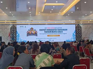 KSP Koperasi Kredit Daya Lestari Giatkan Ekonomi Desa 
