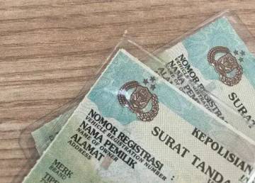Hoaks! Penyitaan Kendaraan STNK Mati 2 Tahun