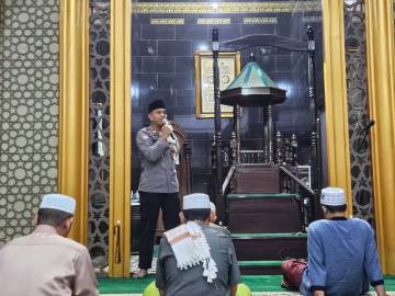 Pentingnya Menjaga Kondusivitas Kamtibmas 