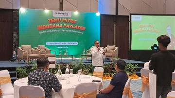 Temu Mitra Indodana Dorong Pertumbuhan Ekonomi Digital
