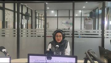 Tingkatkan Literasi Anak Lewat Membaca Lantang