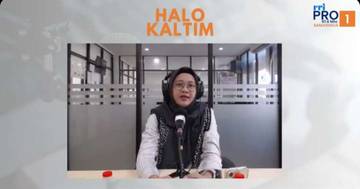 Samarinda Read Aloud Gaungkan Gerakan Membaca Menyenangkan