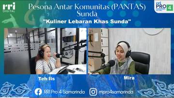 Kuliner Lebaran Khas Sunda