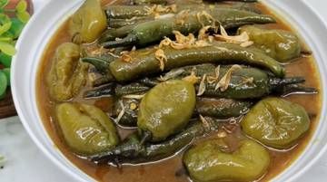 Resep ASE Cabe Kuliner Khas Sunda