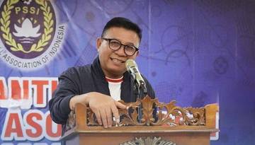 Muhammad Sai’in Pimpin Askot PSSI 2024-2029