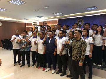 Askot PSSI Samarinda Rencanakan Gelar Kompetisi