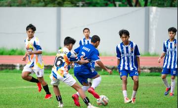Turnamen U-17 Playmaker Sportaiment Jadi Wadah Pembinaan Talenta Muda