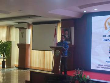 Dinas Perpustakaan dan Kearsipan Kaltim Ajak Bangkitkan Literasi 