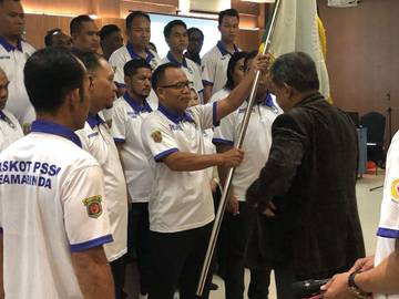 Askot PSSI Samarinda Matangkan Persiapan Hadapi Porprov 2026