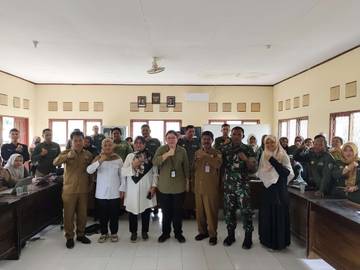 Gerakan Penyuluh Pertanian dalam Pencapaian Swasembada Pangan