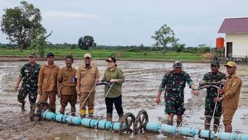 Percepatan LTT di Kabupaten Panajam Paser Utara