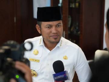 Program Gratispol Internet Jangkau 841 Desa Di Kaltim