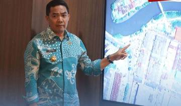 Pasar Segiri Samarinda Bakal Dilengkapi Fasilitas CCTV
