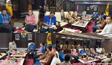 Samarinda Jadi Tuan Rumah KONVENAS PUKATNAS V 2025