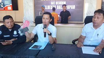 Tipu Penumpang, Calo Tiket Pelabuhan Semayang Diciduk