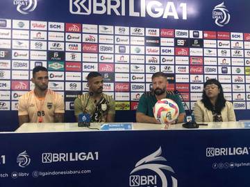 Derby Orange, Borneo FC Tak Anggap Remeh Persija