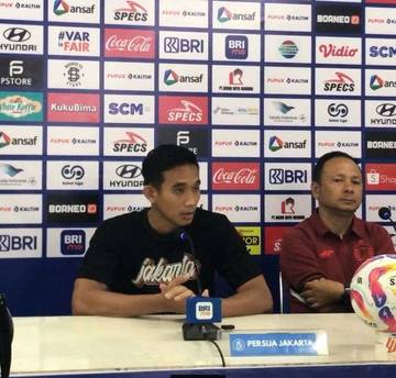 Rizky Ridho Akui Kekalahan Dari Borneo FC Samarinda