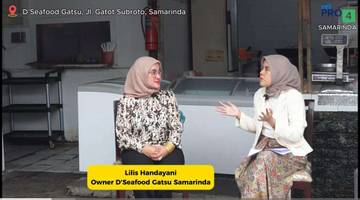 D’Seafood Gatsu ; Autentik Seafood Khas Samarinda yang Menggugah Selera