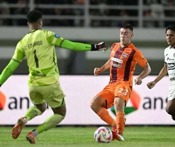 Peluang 4 Besar, Borneo FC Maksimalkan Sisa Pertandingan