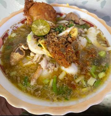 Cara Buat Soto Banjar Menggoyang lidah 