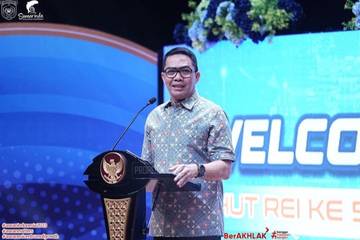 Wali Kota Promosikan Peluang Investasi di Samarinda Sebagai Penyangga IKN