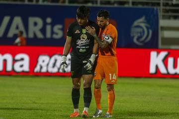 Kecil Harapan Borneo FC Tempati Empat Besar Klasemen