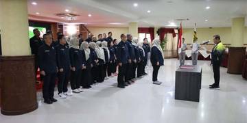 Kepengurusan PELTI Kukar Resmi Dilantik