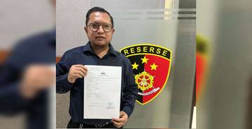 Privasi Diserang Doxing, Pimpinan Media Tempuh Jalur Hukum