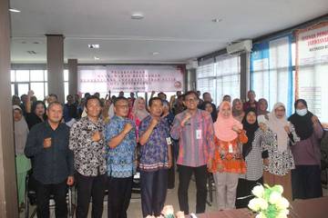 Sudah 23 Kelurahan Bentuk Koperasi Merah Putih 
