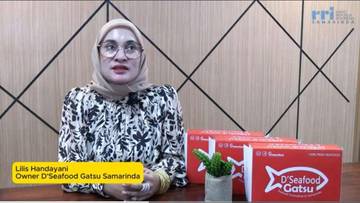 D’Seafood Gatsu, Resto Andalan Pecinta Seafood di Samarinda