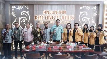 Samarinda Siap Sambut Forum Mahasiswa Hukum Asia