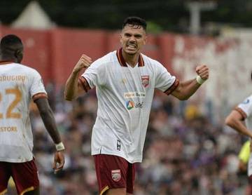 Happy Ending, Borneo FC Tutup Musim Dengan Kemenangan