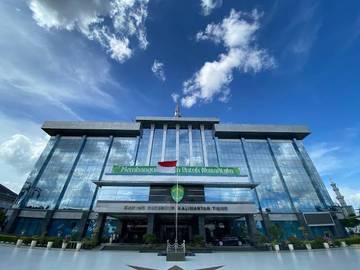 Indeks Daya Saing Digital Nasional 2025 Tertinggi Se-Kalimantan
