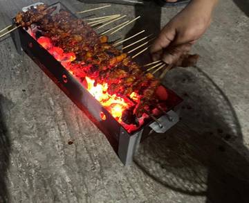Resep Cara Membuat Sate Kambing Gurih